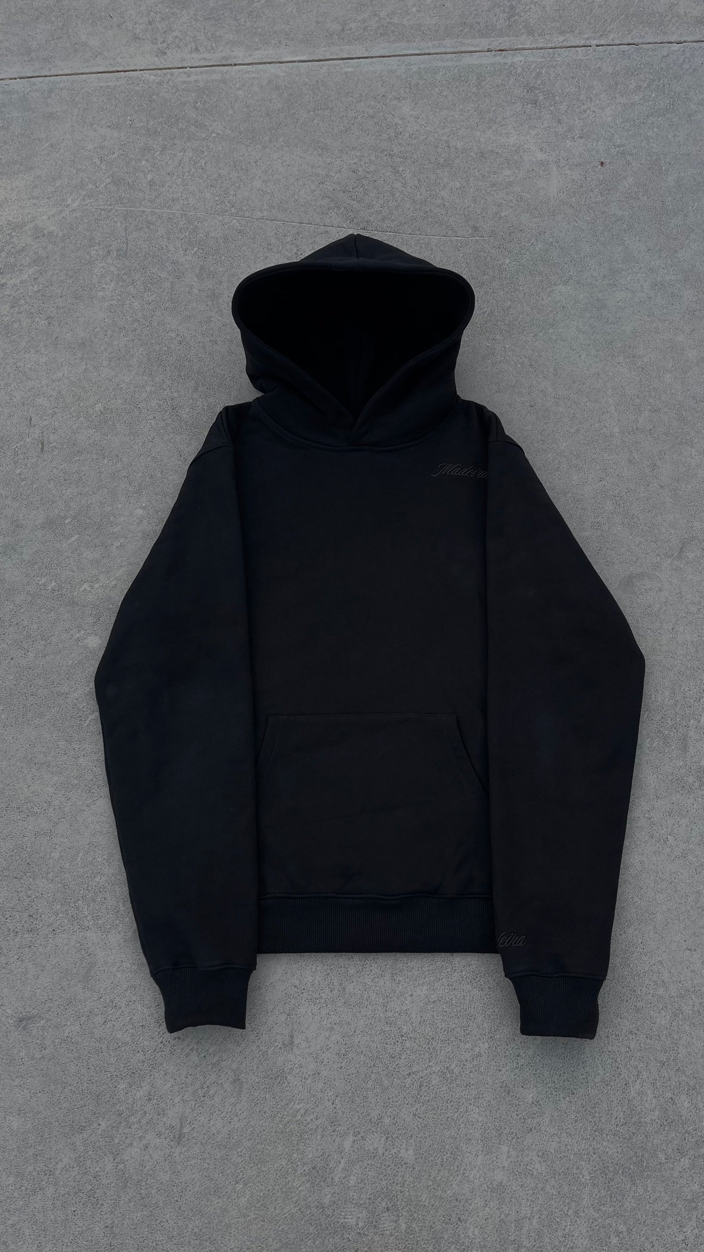 The Noir Hoodie